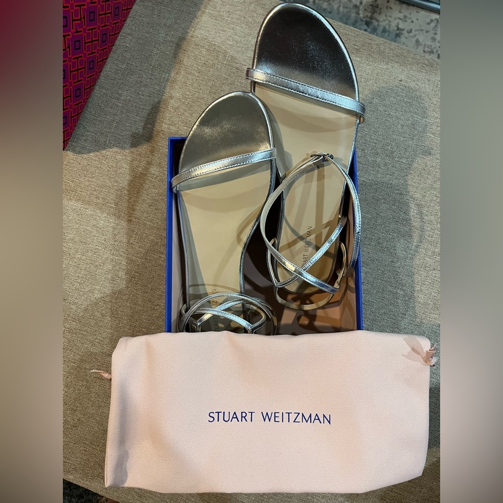 Stuart Weitzman Sandals